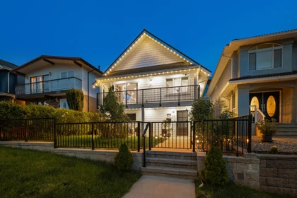 4740 Albert Street, Burnaby, BC, Burnaby — Single Family Residence for sale