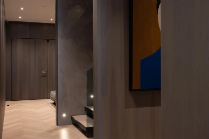 Entry Foyer Photo of PH1 1480 Howe Street, Vancouver, BC