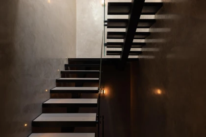 Hallway Photo of PH1 1480 Howe Street, Vancouver, BC