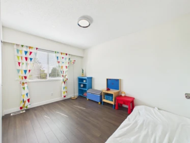 Basement Recreation Room Photo of 1108 Marsden Court, Burnaby, BC
