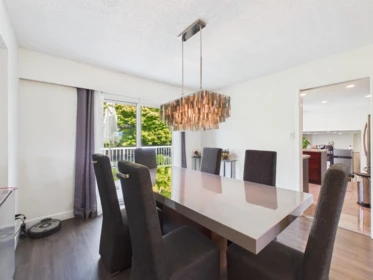 Breakfast Nook Photo of 1108 Marsden Court, Burnaby, BC