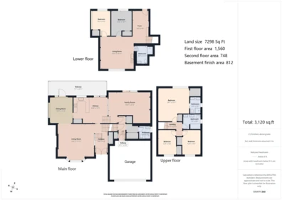 Playground / Recreational Area Near 1108 Marsden Court, Burnaby, BC