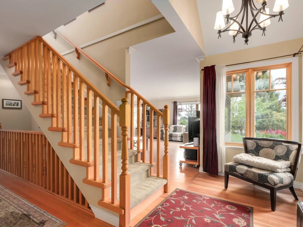 Exterior Rear Photo of 4072 Skyline Drive, North Vancouver, BC