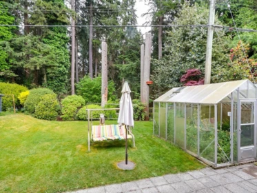 Powder Room Photo of 4072 Skyline Drive, North Vancouver, BC