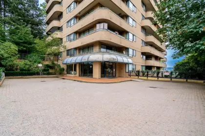 605 1026 Queens Avenue, New Westminster, BC, New Westminster — Apartment/Condo for sale