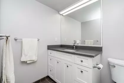 Laundry Room Photo of 605 1026 Queens Avenue, New Westminster, BC