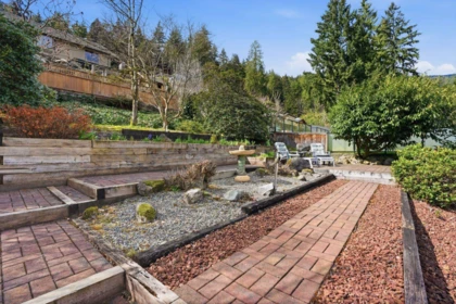 Neighborhood Park Photo Near 2341 Caledonia Avenue, North Vancouver, BC