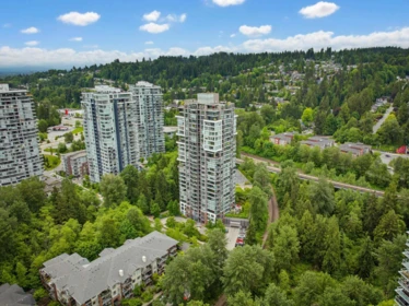 Community Amenities Photo (Clubhouse) of 1707 301 Capilano Road, Port Moody, BC