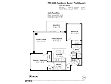 Fitness Center Photo Near 1707 301 Capilano Road, Port Moody, BC