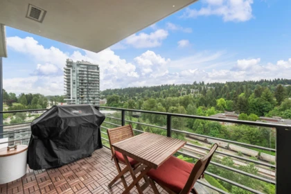 Laundry Room Photo of 1707 301 Capilano Road, Port Moody, BC