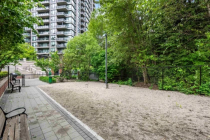 Outdoor Kitchen Photo of 1707 301 Capilano Road, Port Moody, BC