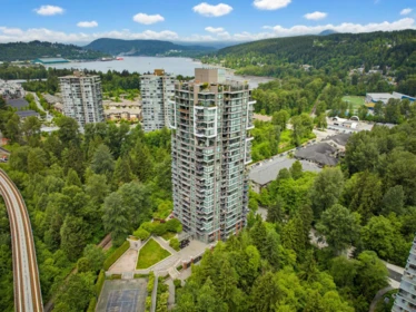Street View Photo of 1707 301 Capilano Road, Port Moody, BC
