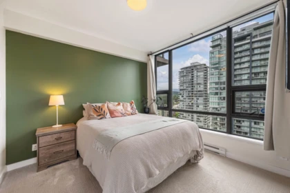 Walk-In Closet Photo of 1707 301 Capilano Road, Port Moody, BC