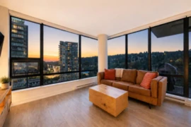 1707 301 Capilano Road, Port Moody, BC
