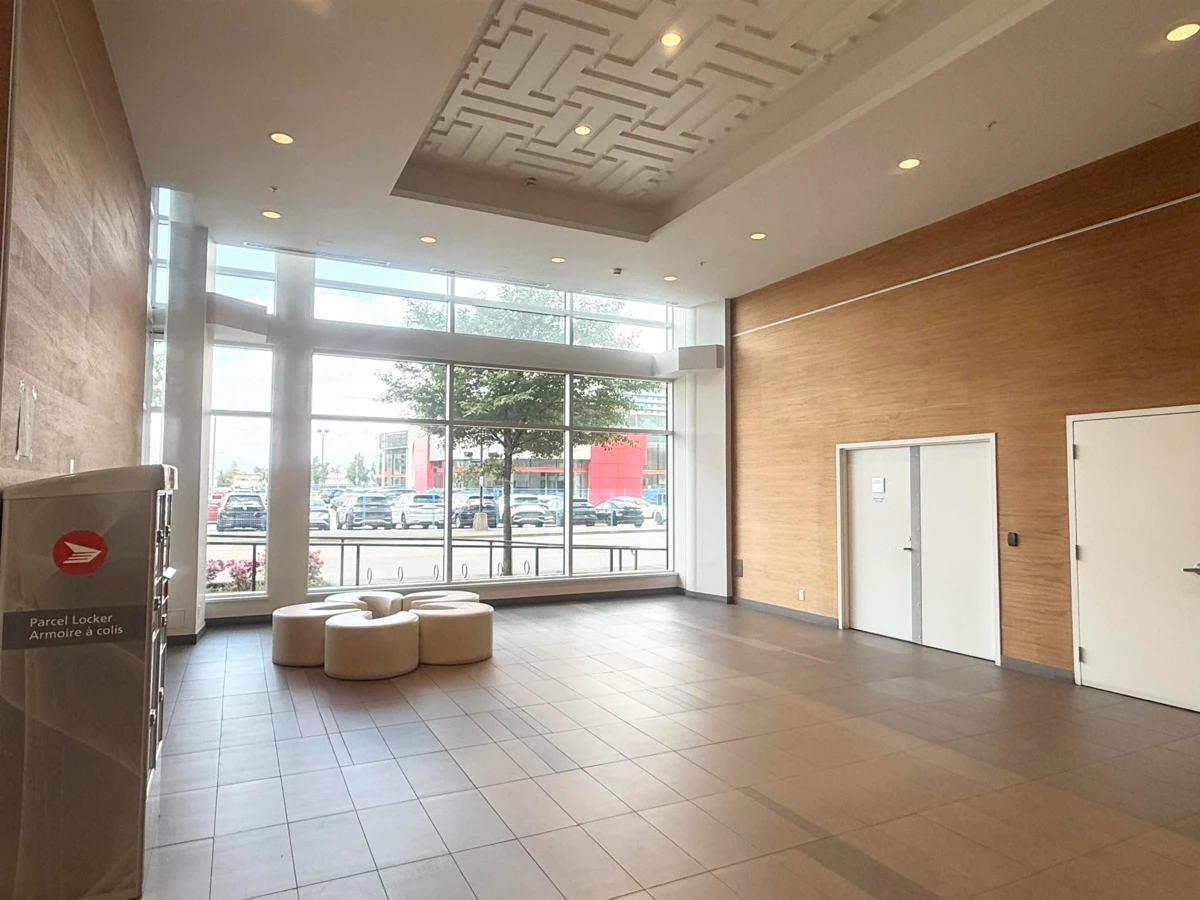 Living Room Photo of 912 7788 Ackroyd Road, Richmond, BC