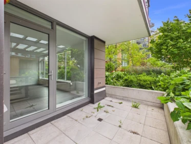 Basement Recreation Room Photo of 505 8155 Capstan Way, Richmond, BC