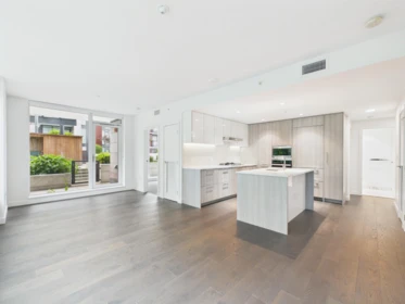 Kitchen Photo of 505 8155 Capstan Way, Richmond, BC