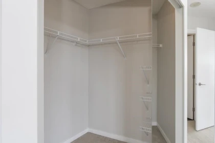 Basement Recreation Room Photo of 507 2133 Douglas Road, Burnaby, BC