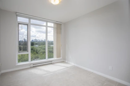 Entry Foyer Photo of 507 2133 Douglas Road, Burnaby, BC