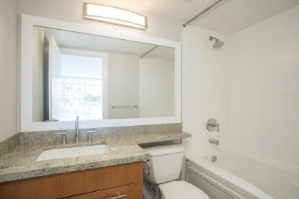 Laundry Room Photo of 507 2133 Douglas Road, Burnaby, BC