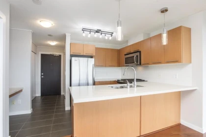 Pantry Photo of 507 2133 Douglas Road, Burnaby, BC