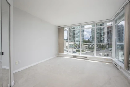 Powder Room Photo of 507 2133 Douglas Road, Burnaby, BC