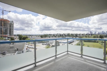 Staircase Photo of 507 2133 Douglas Road, Burnaby, BC