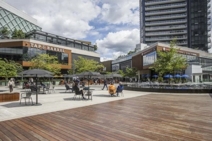 Street View Photo of 507 2133 Douglas Road, Burnaby, BC