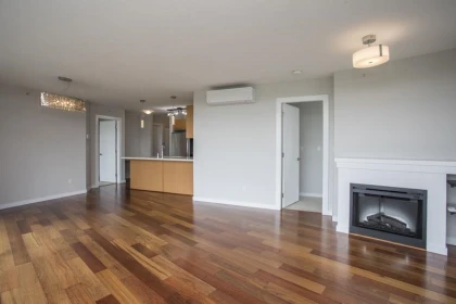 Walk-In Closet Photo of 507 2133 Douglas Road, Burnaby, BC