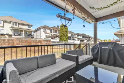 Backyard Photo of 14893 67a Avenue, Surrey, BC