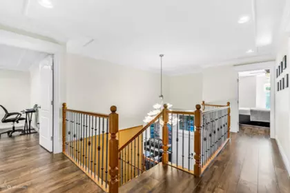 Basement Recreation Room Photo of 14893 67a Avenue, Surrey, BC