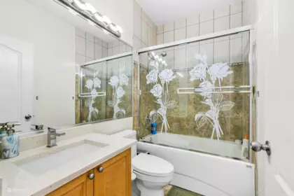 Powder Room Photo of 14893 67a Avenue, Surrey, BC