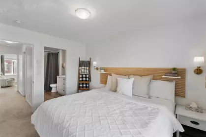 Bedroom 3 Photo of 28 19128 65 Avenue, Surrey, BC
