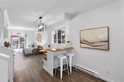 Breakfast Nook Photo of 28 19128 65 Avenue, Surrey, BC