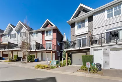 Garden / Landscaping Photo of 28 19128 65 Avenue, Surrey, BC