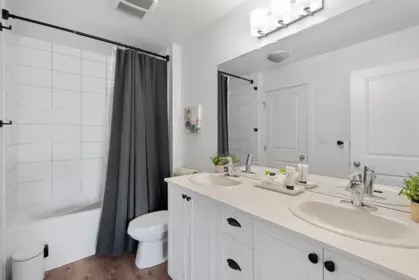 Guest Bathroom Photo of 28 19128 65 Avenue, Surrey, BC