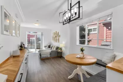 Kitchen Photo of 28 19128 65 Avenue, Surrey, BC