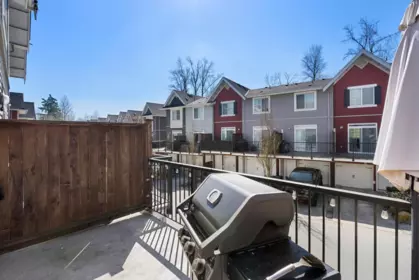 Outdoor Patio Photo of 28 19128 65 Avenue, Surrey, BC