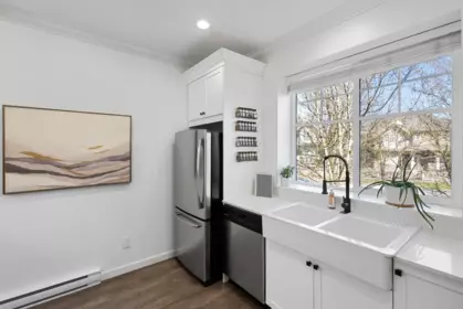 Primary Bathroom Photo of 28 19128 65 Avenue, Surrey, BC