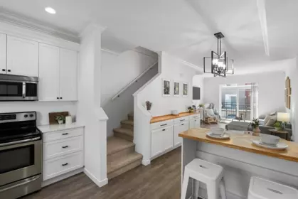 Primary Bedroom Photo of 28 19128 65 Avenue, Surrey, BC