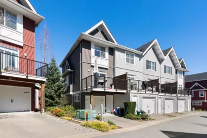 Swimming Pool Photo of 28 19128 65 Avenue, Surrey, BC