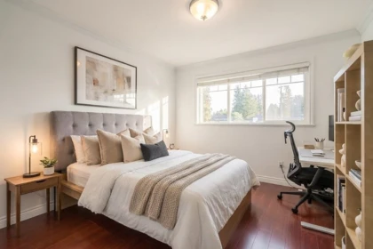 Basement Recreation Room Photo of 6459 Walker Avenue, Burnaby, BC