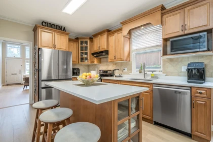 Breakfast Nook Photo of 6459 Walker Avenue, Burnaby, BC