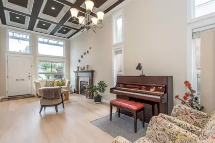 6459 Walker Avenue, Burnaby, BC, Burnaby — Half Duplex for sale