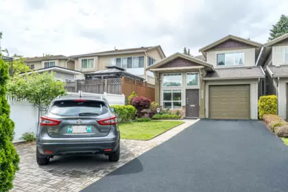 6459 Walker Avenue, Burnaby, BC, Burnaby — Half Duplex for sale