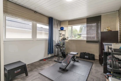 Garage Interior Photo of 6459 Walker Avenue, Burnaby, BC