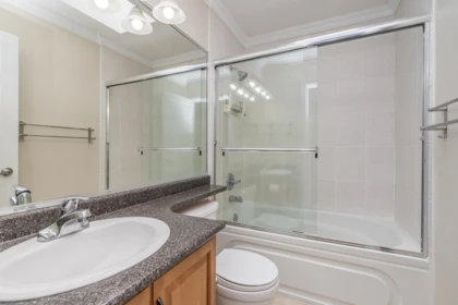 Hallway Photo of 6459 Walker Avenue, Burnaby, BC