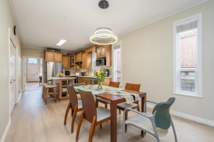 Kitchen Island Photo of 6459 Walker Avenue, Burnaby, BC