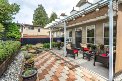 Outdoor Deck Photo of 6459 Walker Avenue, Burnaby, BC