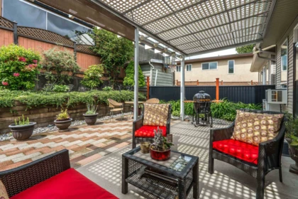 Outdoor Patio Photo of 6459 Walker Avenue, Burnaby, BC